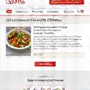 Icono de planes de alimentación terapéuticos con alimentos y un símbolo médico.