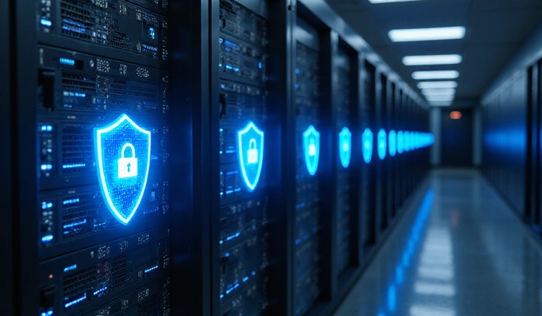 Vista aérea de Lomas de Chapultepec con la ubicación de NutriSalud MX destacada.