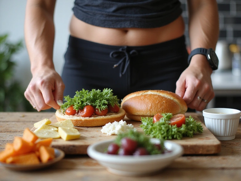 Nutrición Deportiva para atletas y deportistas